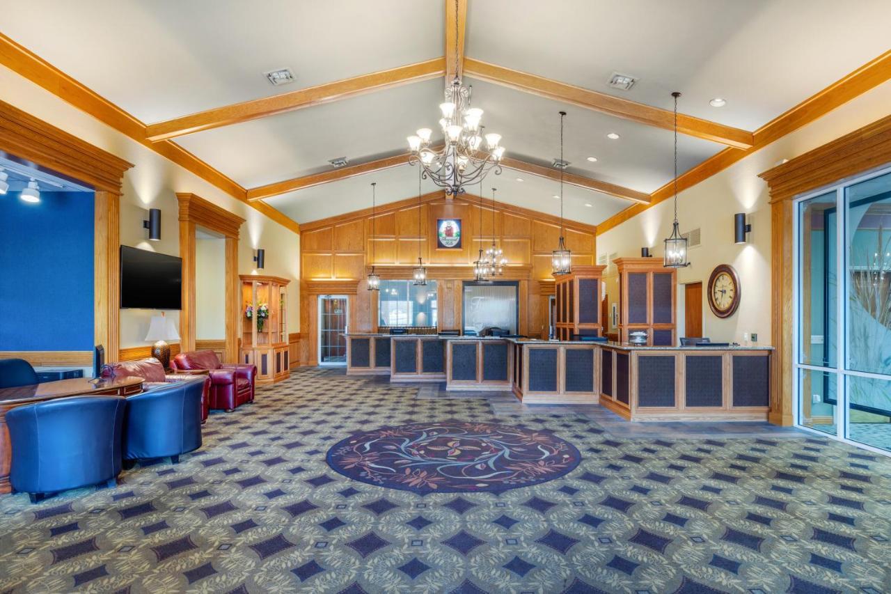 Reunion Lodges At Thousand Hills Branson Extérieur photo